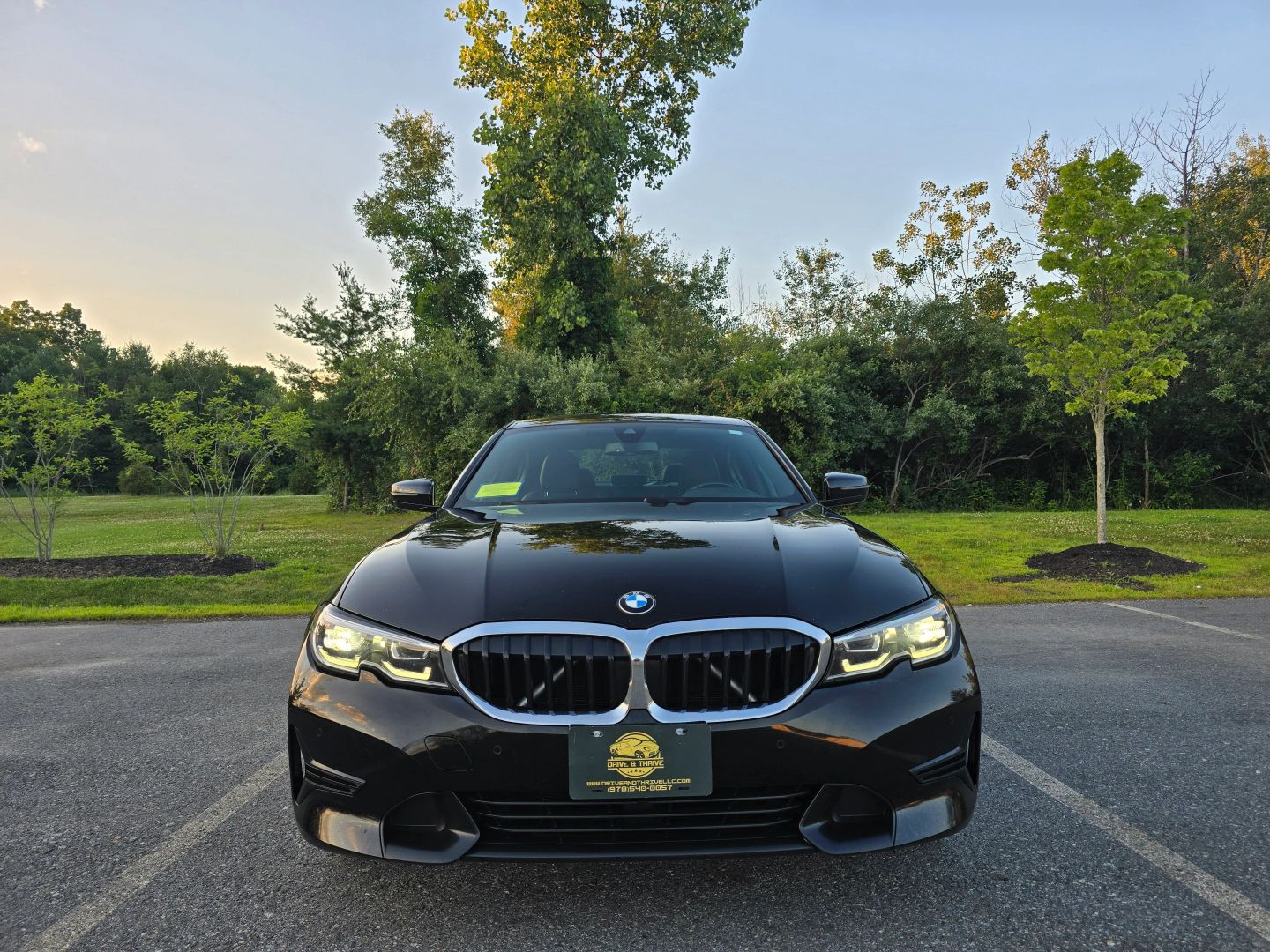 bmw 3 series 2020 3MW5R7J01L8B18813 image bmw 3 series 2020 3MW5R7J01L8B18813 image